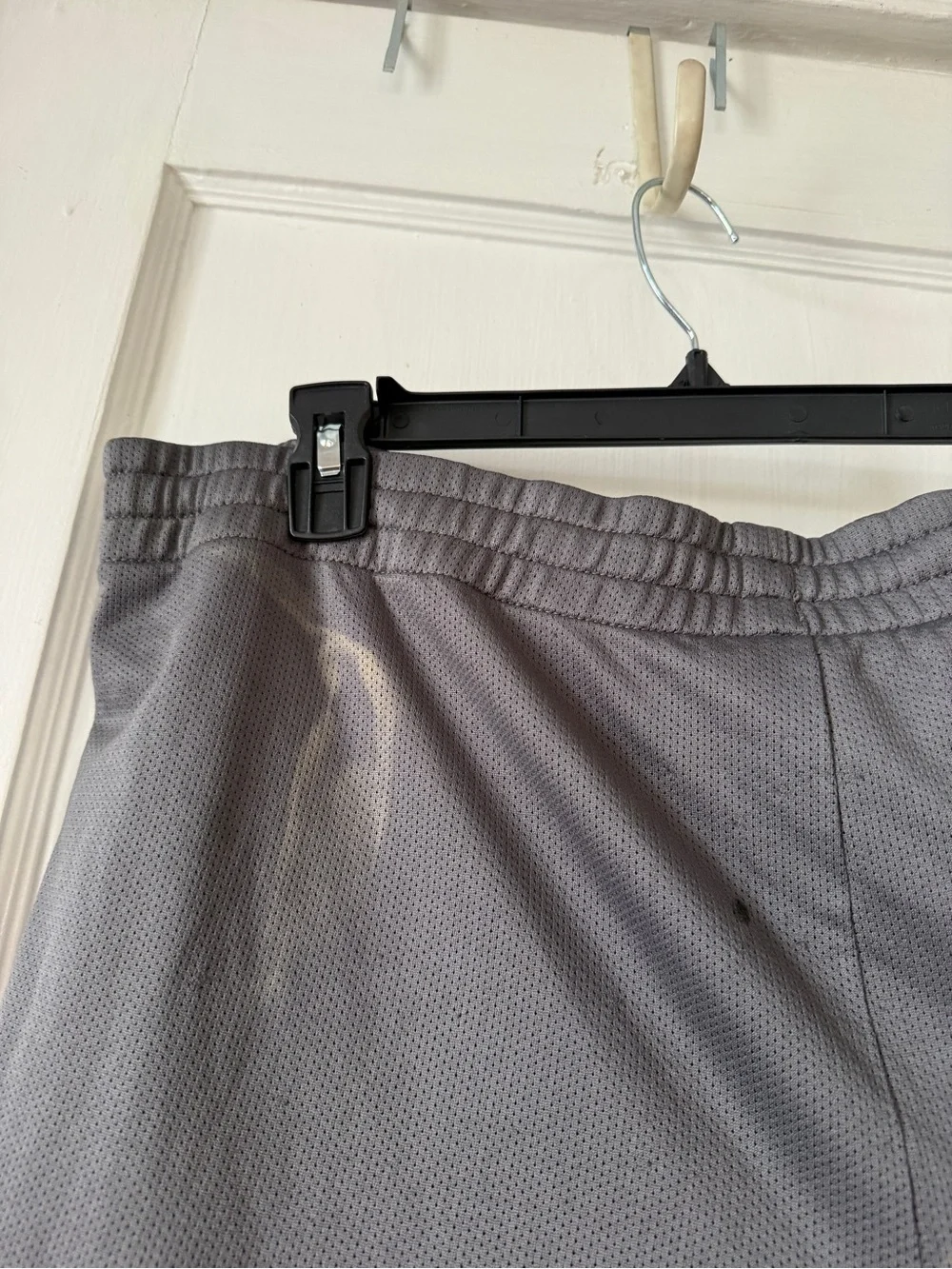 tek gear comfortable gray